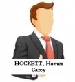 HOCKETT, Homer Carey